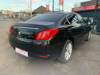 Peugeot 508 foto 5