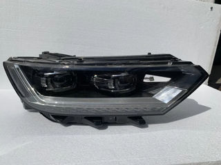 Fara / Faruri VW Passat B8 Full LED foto 2