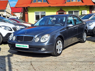 Mercedes E-Class