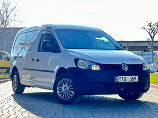 Volkswagen Caddy foto 2