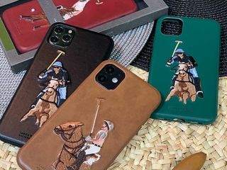 Чехлы Polo на iPhone 15 14 13 12 11 серии foto 15