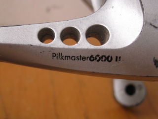 Pilkmaster 6000 II Crivit Ps-1347 foto 6