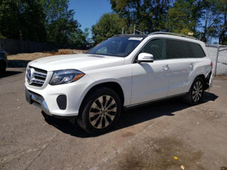 Mercedes GLS-Class foto 3