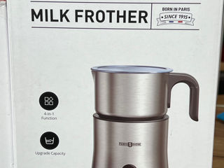 Milk Frother Machine spumator de lapte foto 1