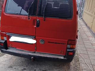 Volkswagen Transporter foto 2