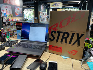Asus ROG Strix G18 G814JV Eclipse