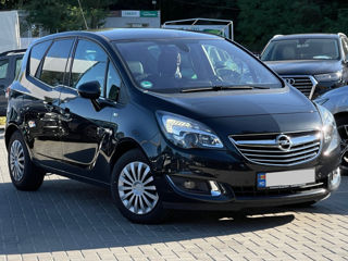 Opel Meriva foto 4