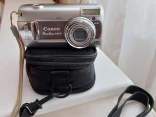 Фотоаппарат  Canon foto 4