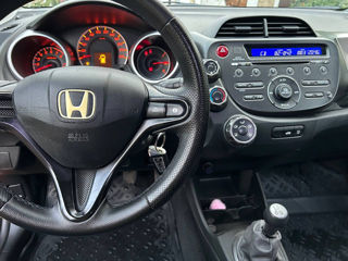 Honda Jazz foto 7