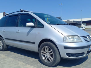 Volkswagen Sharan foto 5