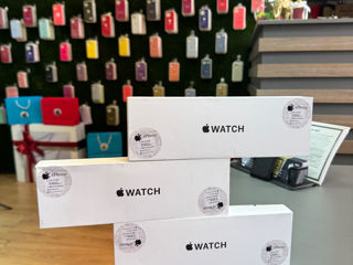 Apple Watch Series SE2 / 9 (Magazin/Магазин/Store)(Garanție/Гарантия/Warranty) foto 6