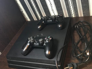 Продам ps4 pro на 1ТБ