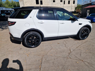 Land Rover Discovery Sport foto 6