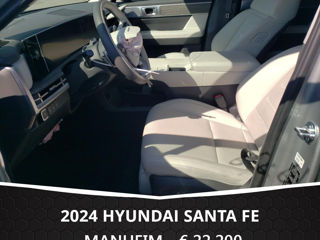 Hyundai Santa FE foto 9