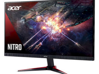 Монитор Acer Nitro VG240YE (23.8" / Full HD / Black) - Новые! Гарантия 2 года! foto 3