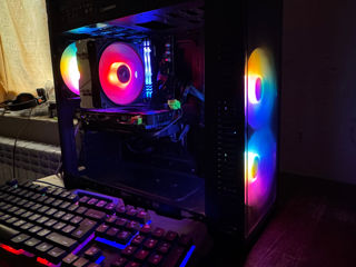 Gaming Pc // i3-10100F + RTX2060 SUPER 8GB //