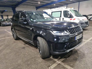 Land Rover Range Rover Sport foto 5