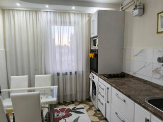 Apartament cu 2 camere, 55 m², Centru, Chișinău foto 5