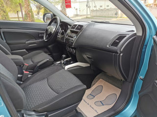 Mitsubishi ASX foto 8