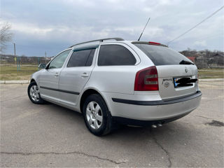 Skoda Octavia foto 5