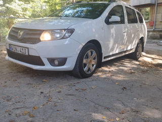 Dacia Logan Mcv