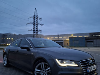 Audi A7 foto 10