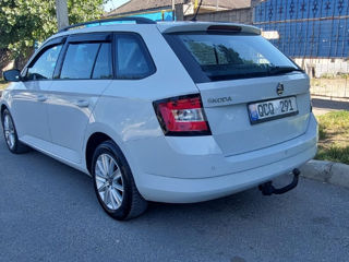 Skoda Fabia foto 4