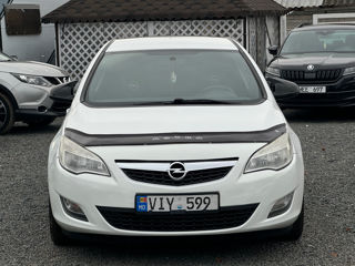 Opel Astra foto 5