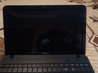 Toshiba Sattelite c850 c3s foto 2