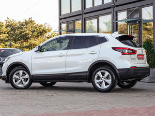 Nissan Qashqai foto 5