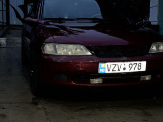 Opel Vectra foto 9