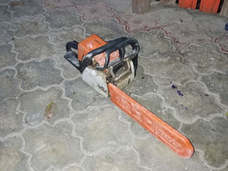 Vind stihl 180 foto 2