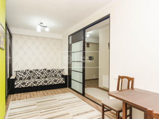Apartament cu 1 cameră, 46 m², Botanica, Chișinău foto 11