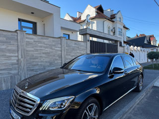 Mercedes S-Class