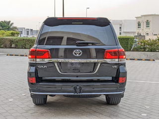 Toyota Land Cruiser foto 3