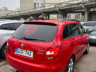 Skoda Fabia foto 2