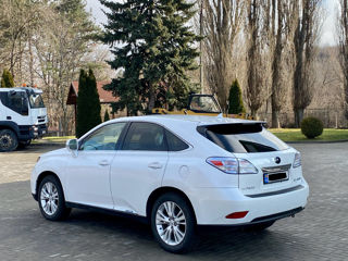 Lexus RX Series foto 3