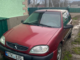 Citroen Saxo