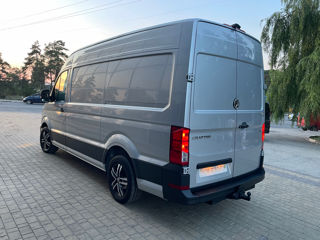 Volkswagen Crafter foto 4