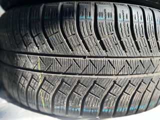 R21 275/40 Michelin Pilot Alpin 5 SUV NO foto 2