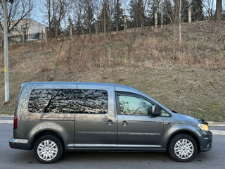 Volkswagen Caddy foto 4