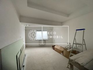 Râșcani! Vânzare apartament Exclusiv cu 2 camere, 90% finisat. foto 3