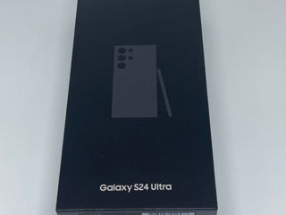 Samsung S24 Ultra 1Tb DualSim - 1290 €. Black. Garantie 2 ani. Гарантия 2 Года