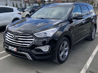 Hyundai Santa FE foto 1