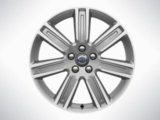 Volvo OEM 18 x 7.5 Aluminum Alloy Wheel LEDA