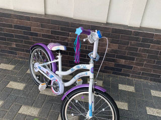 Bicicleta Frozen, marimea 20 Inch фото 0