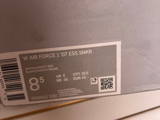 Nike air force 1 07 ESS SNKR foto 2