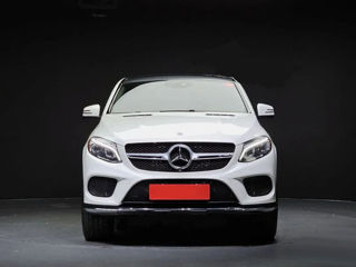 Mercedes GLE Coupe foto 3