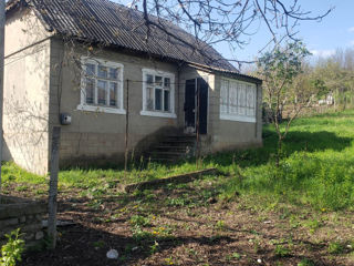 Vind casa tip vila in satu Boscana.20 km de la Chișinău.  15 ari Se poate de construit casa foto 1