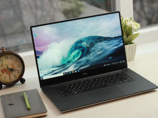 Dell XPS 15 9560 IPS (Core i7 7700HQ/16Gb DDR4/512Gb SSD/Nvidia GTX 1050/15.6" FHD IPS) foto 1